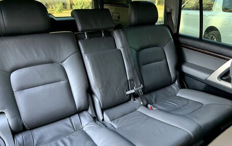 Toyota Land Cruiser 200, 2008 год, 2 720 000 рублей, 10 фотография