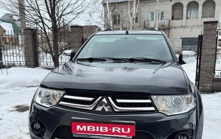 Mitsubishi Pajero Sport II рестайлинг, 2014 год, 3 090 000 рублей, 7 фотография