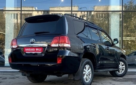 Toyota Land Cruiser 200, 2008 год, 2 720 000 рублей, 5 фотография