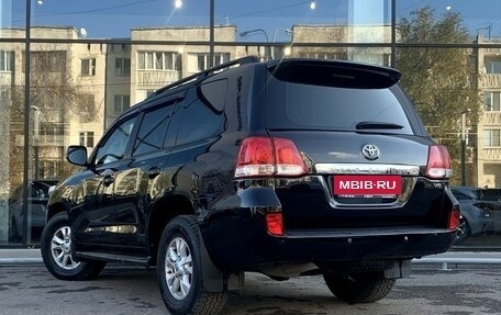 Toyota Land Cruiser 200, 2008 год, 2 720 000 рублей, 7 фотография