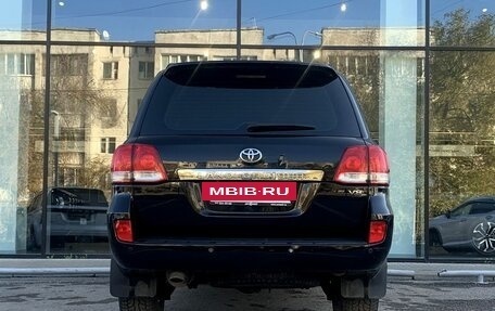 Toyota Land Cruiser 200, 2008 год, 2 720 000 рублей, 6 фотография