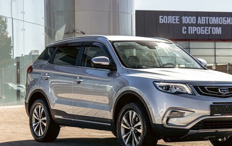 Geely Atlas I, 2021 год, 1 435 000 рублей, 7 фотография