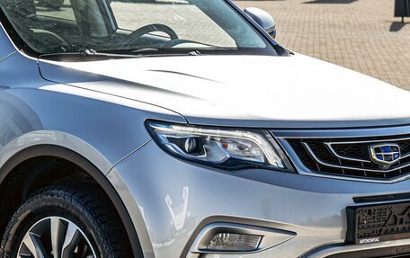 Geely Atlas I, 2021 год, 1 435 000 рублей, 9 фотография