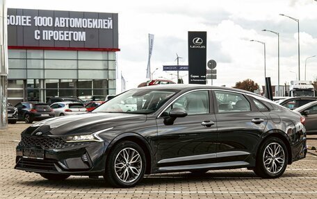 KIA K5, 2020 год, 1 695 000 рублей, 1 фотография