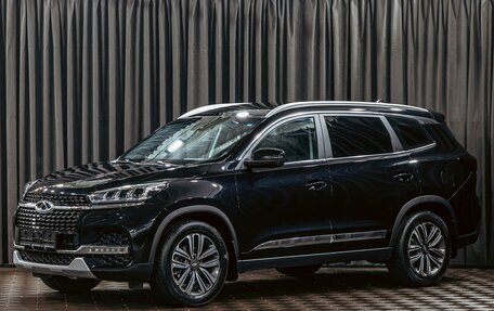 Chery Tiggo 8 I, 2021 год, 1 455 000 рублей, 1 фотография