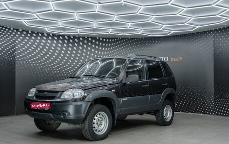 Chevrolet Niva I рестайлинг, 2011 год, 360 000 рублей, 1 фотография