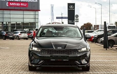 KIA K5, 2020 год, 1 695 000 рублей, 2 фотография