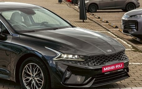 KIA K5, 2020 год, 1 695 000 рублей, 8 фотография