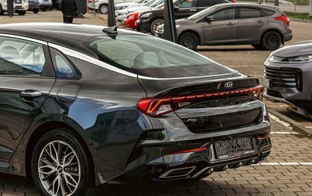 KIA K5, 2020 год, 1 695 000 рублей, 10 фотография