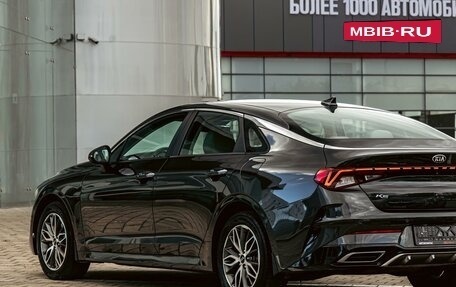 KIA K5, 2020 год, 1 695 000 рублей, 9 фотография