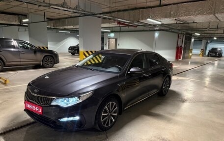 KIA Optima IV, 2018 год, 1 990 000 рублей, 1 фотография