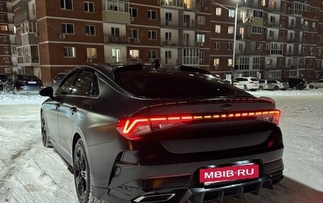 KIA K5, 2020 год, 2 350 000 рублей, 5 фотография