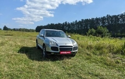Porsche Cayenne III, 2003 год, 350 000 рублей, 1 фотография