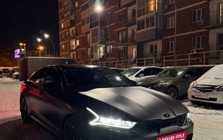 KIA K5, 2020 год, 2 350 000 рублей, 7 фотография