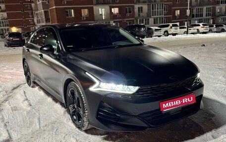 KIA K5, 2020 год, 2 350 000 рублей, 4 фотография