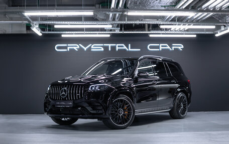 Mercedes-Benz GLS AMG, 2025 год, 29 500 000 рублей, 1 фотография