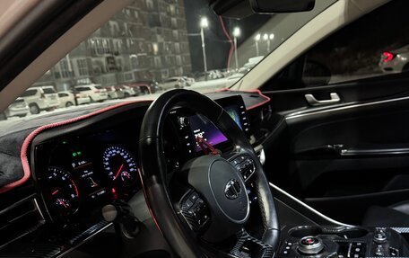 KIA K5, 2020 год, 2 350 000 рублей, 13 фотография