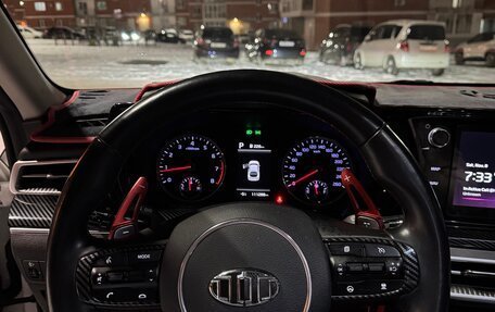 KIA K5, 2020 год, 2 350 000 рублей, 15 фотография