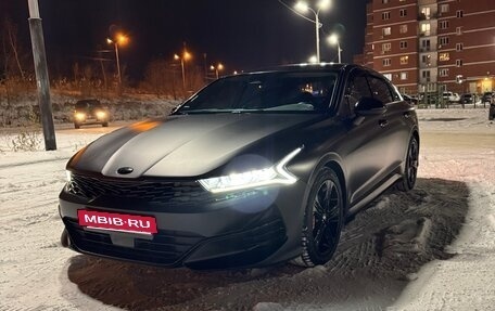 KIA K5, 2020 год, 2 350 000 рублей, 6 фотография