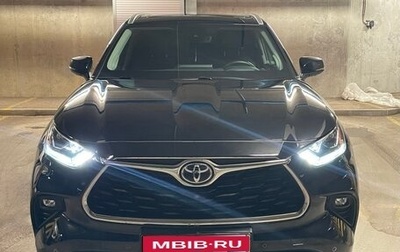 Toyota Highlander, 2021 год, 5 500 000 рублей, 1 фотография