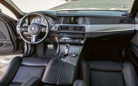 BMW 5 серия, 2015 год, 1 895 000 рублей, 17 фотография