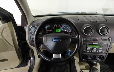 Ford Fusion I, 2008 год, 519 000 рублей, 13 фотография