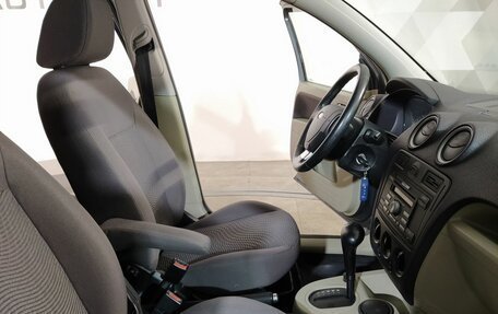 Ford Fusion I, 2008 год, 519 000 рублей, 17 фотография