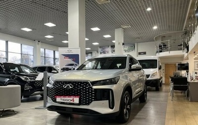 Chery Tiggo 4 I рестайлинг, 2025 год, 2 350 000 рублей, 1 фотография