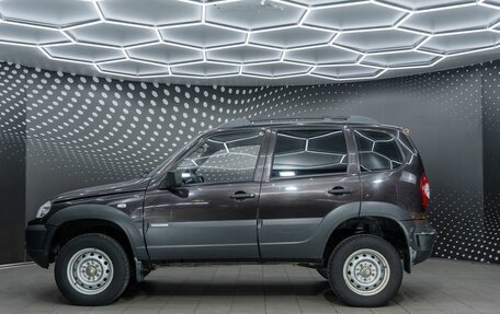 Chevrolet Niva I рестайлинг, 2011 год, 360 000 рублей, 6 фотография