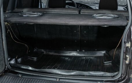 Chevrolet Niva I рестайлинг, 2011 год, 360 000 рублей, 9 фотография