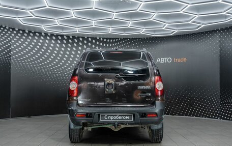 Chevrolet Niva I рестайлинг, 2011 год, 360 000 рублей, 8 фотография