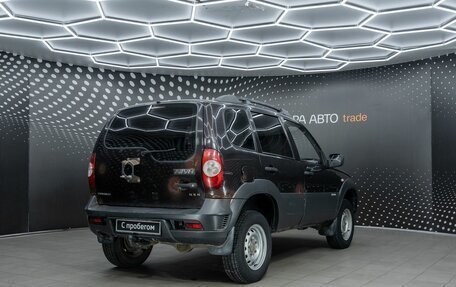 Chevrolet Niva I рестайлинг, 2011 год, 360 000 рублей, 2 фотография