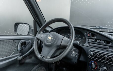 Chevrolet Niva I рестайлинг, 2011 год, 360 000 рублей, 11 фотография