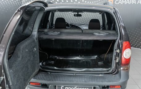 Chevrolet Niva I рестайлинг, 2011 год, 360 000 рублей, 10 фотография