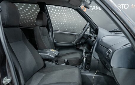 Chevrolet Niva I рестайлинг, 2011 год, 360 000 рублей, 13 фотография