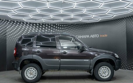 Chevrolet Niva I рестайлинг, 2011 год, 360 000 рублей, 5 фотография