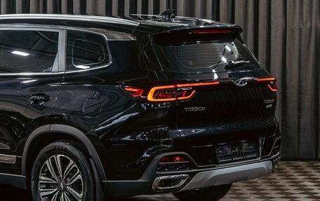 Chery Tiggo 8 I, 2021 год, 1 455 000 рублей, 10 фотография