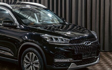 Chery Tiggo 8 I, 2021 год, 1 455 000 рублей, 9 фотография