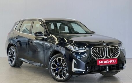 BMW X3, 2025 год, 7 800 000 рублей, 3 фотография