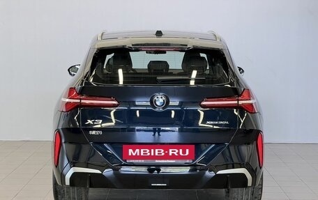 BMW X3, 2025 год, 7 800 000 рублей, 33 фотография