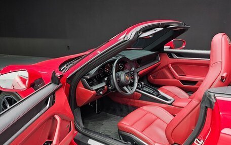 Porsche 911, 2021 год, 10 826 500 рублей, 10 фотография