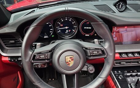 Porsche 911, 2021 год, 10 826 500 рублей, 13 фотография