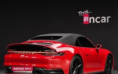 Porsche 911, 2021 год, 10 826 500 рублей, 2 фотография