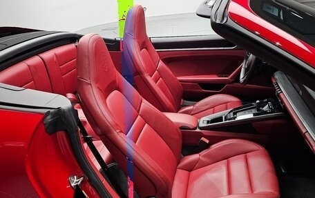 Porsche 911, 2021 год, 10 826 500 рублей, 9 фотография