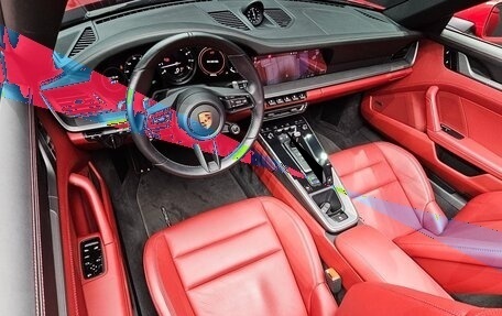 Porsche 911, 2021 год, 10 826 500 рублей, 7 фотография