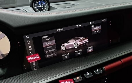 Porsche 911, 2021 год, 10 826 500 рублей, 15 фотография