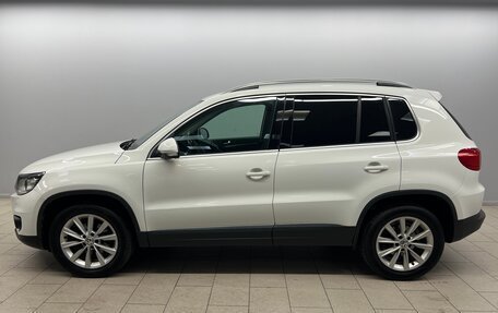 Volkswagen Tiguan I, 2013 год, 1 185 000 рублей, 2 фотография