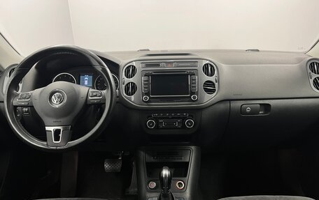 Volkswagen Tiguan I, 2013 год, 1 185 000 рублей, 11 фотография