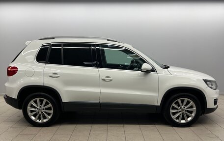 Volkswagen Tiguan I, 2013 год, 1 185 000 рублей, 5 фотография