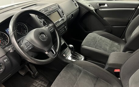 Volkswagen Tiguan I, 2013 год, 1 185 000 рублей, 7 фотография
